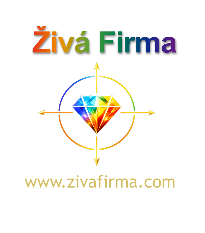 Živá Firma logo celé